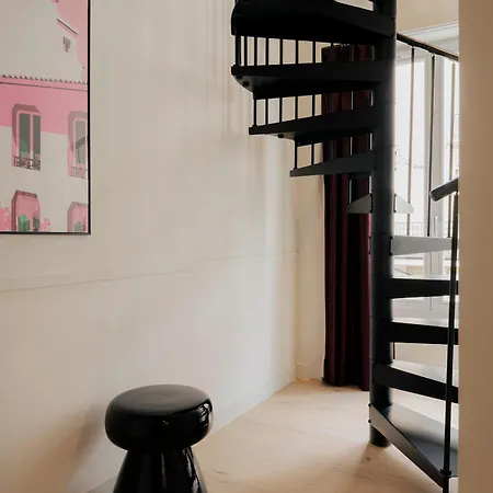 Edgar - Lemercier Paris