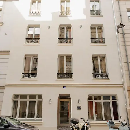 Edgar - Lemercier Paris