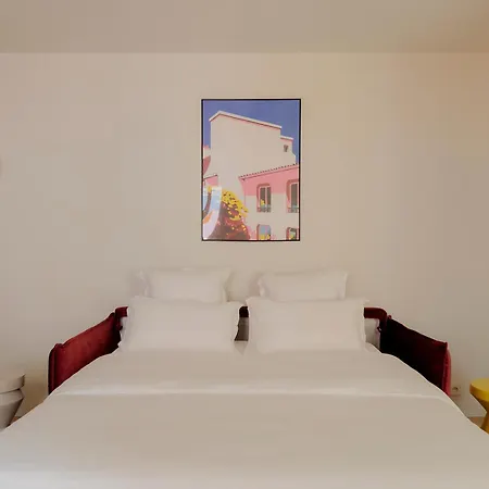 Edgar - Lemercier 4* Paris