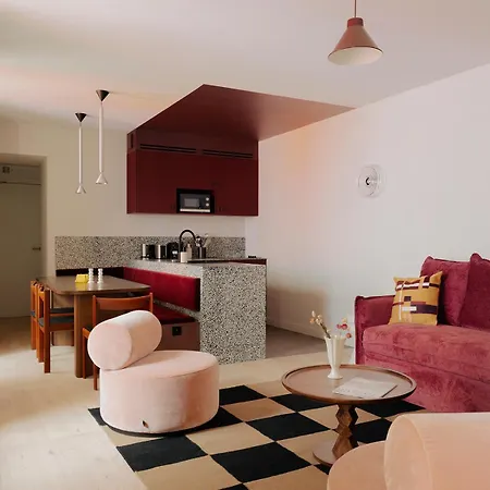 Edgar - Lemercier Aparthotel