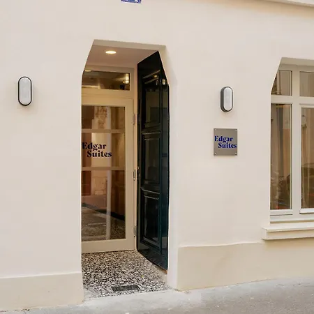 Edgar - Lemercier Aparthotel Paris