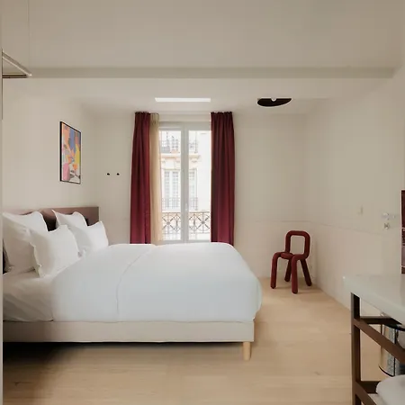 Edgar - Lemercier 4*