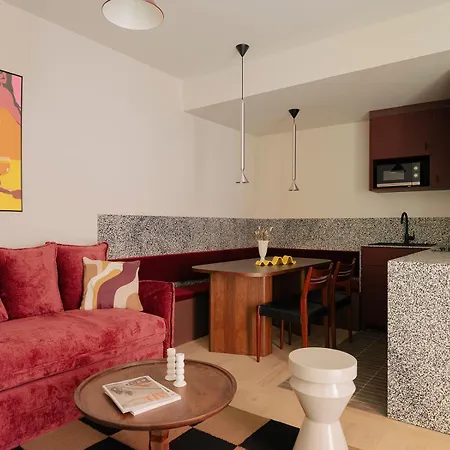 מלון דירות Edgar - Lemercier