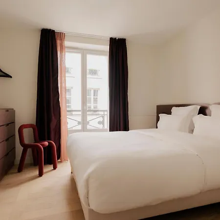 מלון דירות Edgar - Lemercier