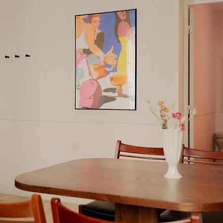 Aparthotel Edgar - Lemercier 4*