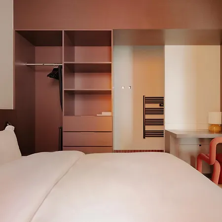 מלון דירות Edgar - Lemercier פריז