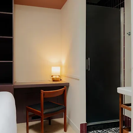 Edgar - Lemercier מלון דירות 4*