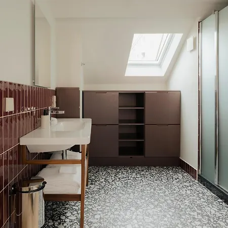 מלון דירות Edgar - Lemercier 4*