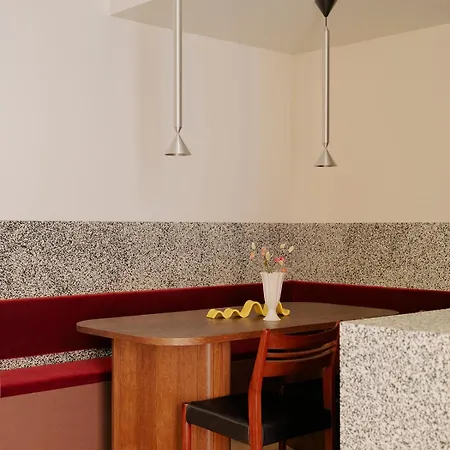 מלון דירות Edgar - Lemercier פריז