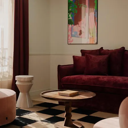 Edgar - Lemercier 4*