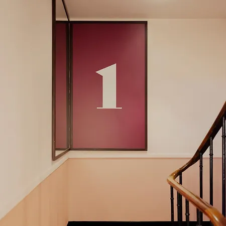 מלון דירות Edgar - Lemercier 4*