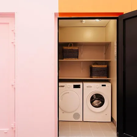 Edgar - Lemercier מלון דירות