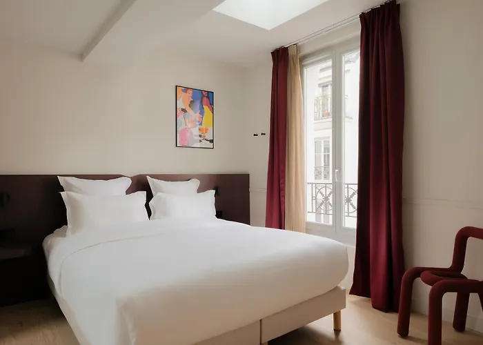 Edgar - Lemercier Lejlighedshotel 4*