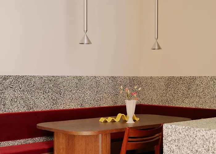 Lejlighedshotel Edgar - Lemercier Paris