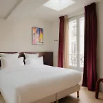 Edgar - Lemercier Appart hôtel 4*