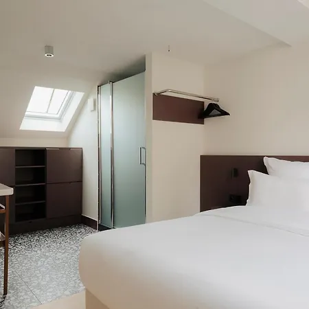 Edgar - Lemercier Lägenhetshotell 4*