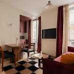 Edgar - Lemercier Aparthotel 4*